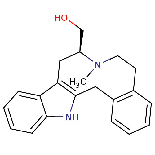 Chemical structure of BindingDB Monomer ID 50363967