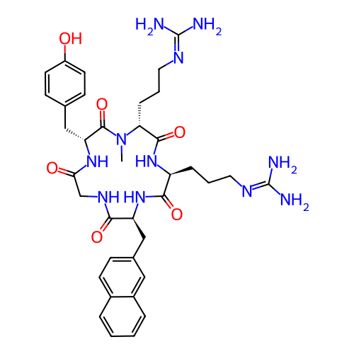 Chemical structure of BindingDB Monomer ID 50363984