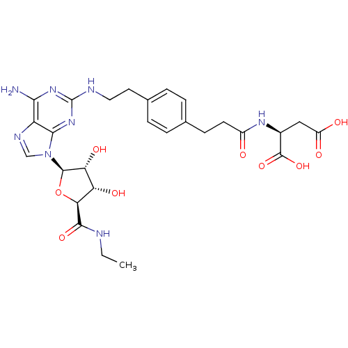 Chemical structure of BindingDB Monomer ID 50364051