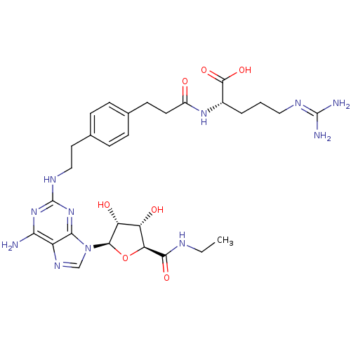 Chemical structure of BindingDB Monomer ID 50364053