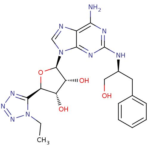 Chemical structure of BindingDB Monomer ID 50364061