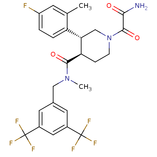 Chemical structure of BindingDB Monomer ID 50364191
