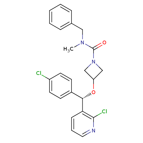 Chemical structure of BindingDB Monomer ID 50364235