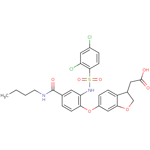 Chemical structure of BindingDB Monomer ID 50364526