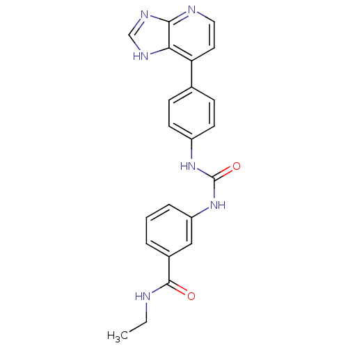 Chemical structure of BindingDB Monomer ID 50364639