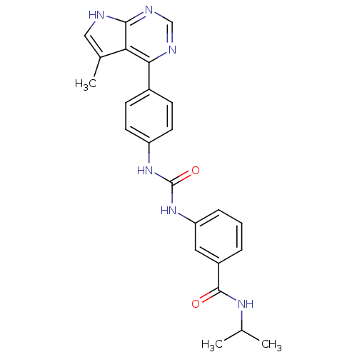 Chemical structure of BindingDB Monomer ID 50364649