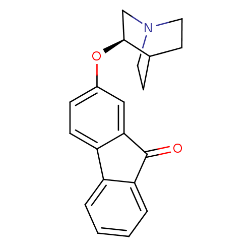 Chemical structure of BindingDB Monomer ID 50364877