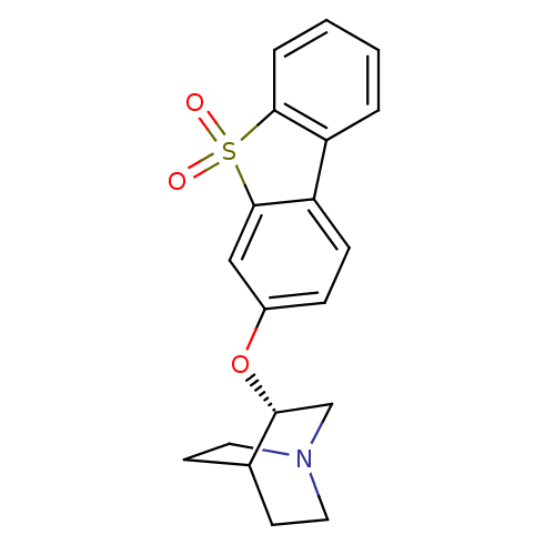 Chemical structure of BindingDB Monomer ID 50364885