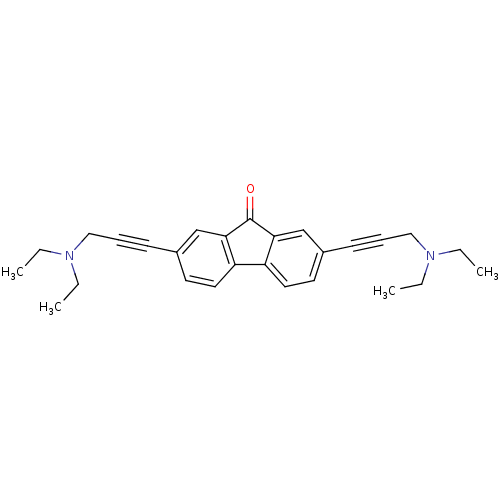 Chemical structure of BindingDB Monomer ID 50364907