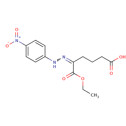 Chemical structure of BindingDB Monomer ID 50364909