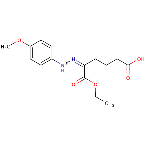 Chemical structure of BindingDB Monomer ID 50364913