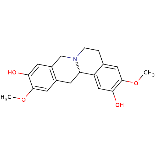 Chemical structure of BindingDB Monomer ID 50364955