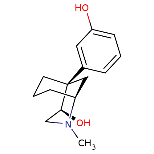Chemical structure of BindingDB Monomer ID 50365108