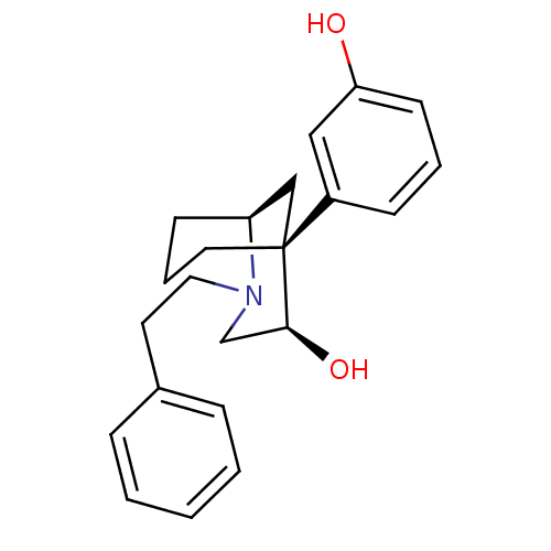 Chemical structure of BindingDB Monomer ID 50365109