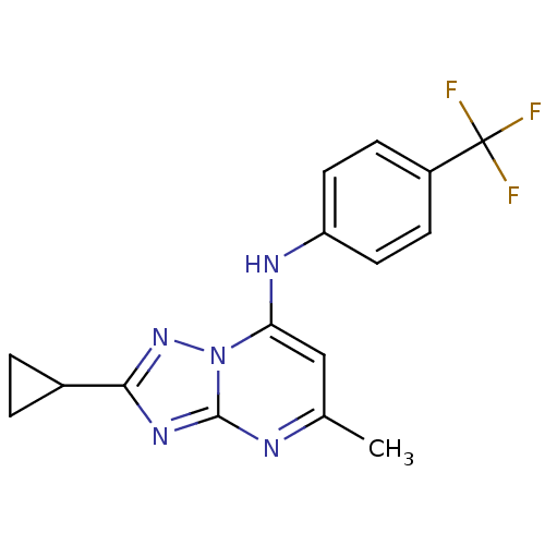 Chemical structure of BindingDB Monomer ID 50365234
