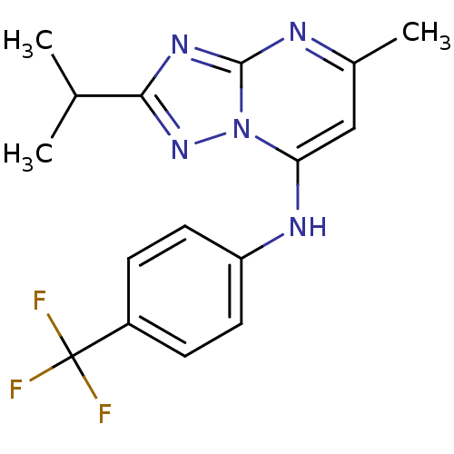 Chemical structure of BindingDB Monomer ID 50365242