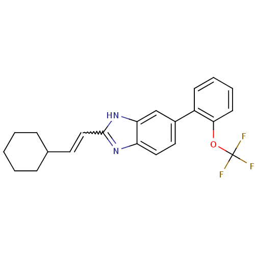 Chemical structure of BindingDB Monomer ID 50365716