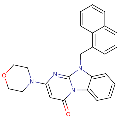 Chemical structure of BindingDB Monomer ID 50365873