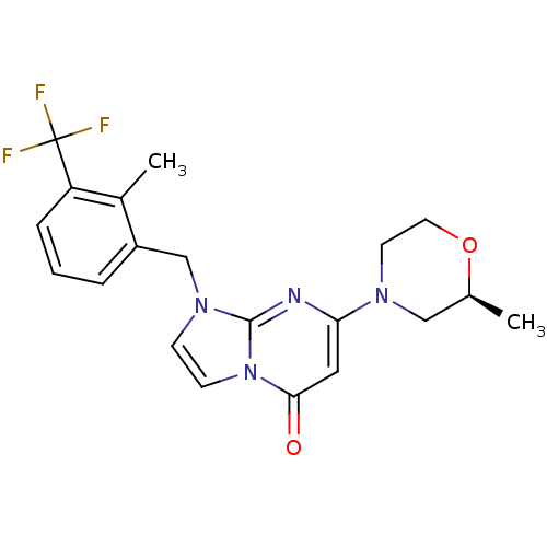 Chemical structure of BindingDB Monomer ID 50365881