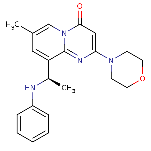 Chemical structure of BindingDB Monomer ID 50365890