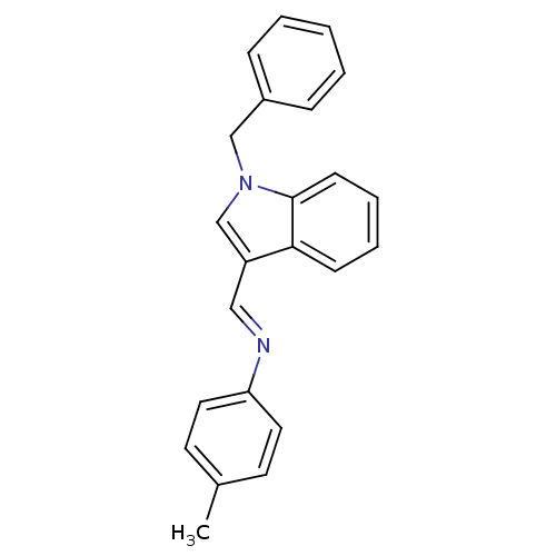 Chemical structure of BindingDB Monomer ID 50365896