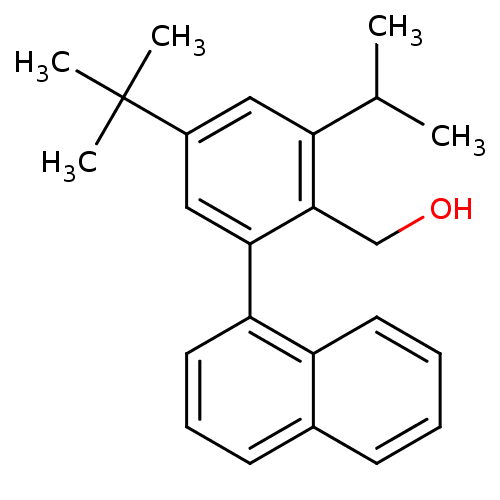 Chemical structure of BindingDB Monomer ID 50366025