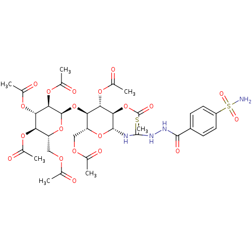 Chemical structure of BindingDB Monomer ID 50366048