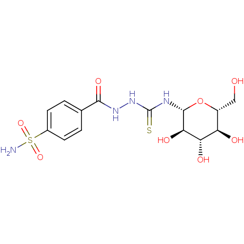 Chemical structure of BindingDB Monomer ID 50366056