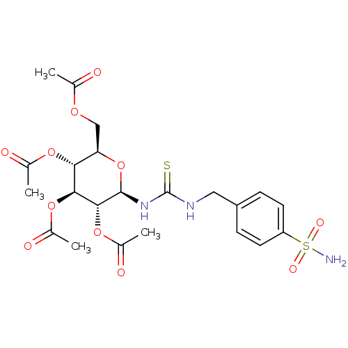 Chemical structure of BindingDB Monomer ID 50366070
