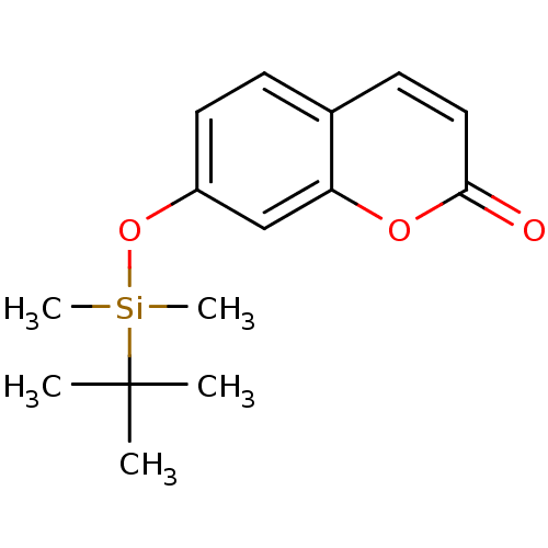 Chemical structure of BindingDB Monomer ID 50366099
