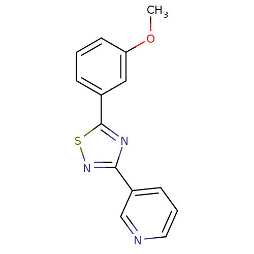 Chemical structure of BindingDB Monomer ID 50366119