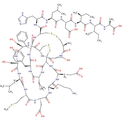 Chemical structure of BindingDB Monomer ID 50366240