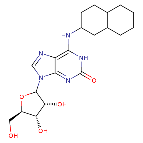 Chemical structure of BindingDB Monomer ID 50366242