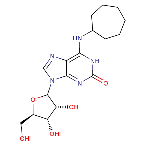 Chemical structure of BindingDB Monomer ID 50366246