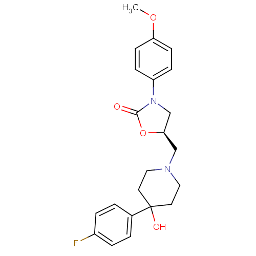 Chemical structure of BindingDB Monomer ID 50366266