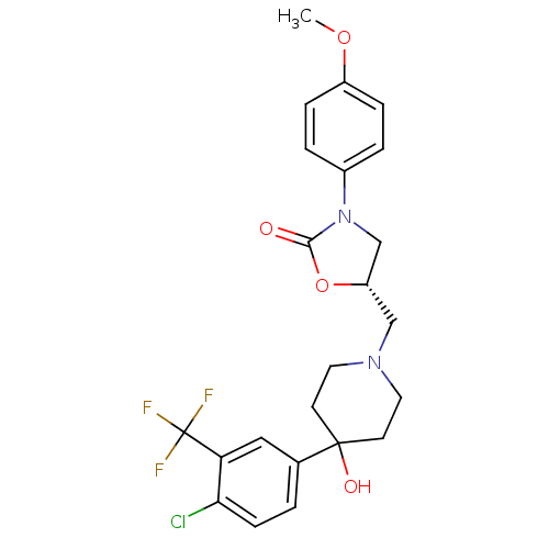 Chemical structure of BindingDB Monomer ID 50366275