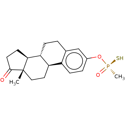 Chemical structure of BindingDB Monomer ID 50366322