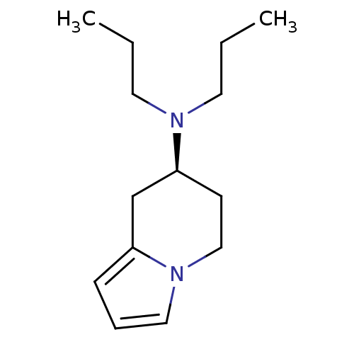 Chemical structure of BindingDB Monomer ID 50366327