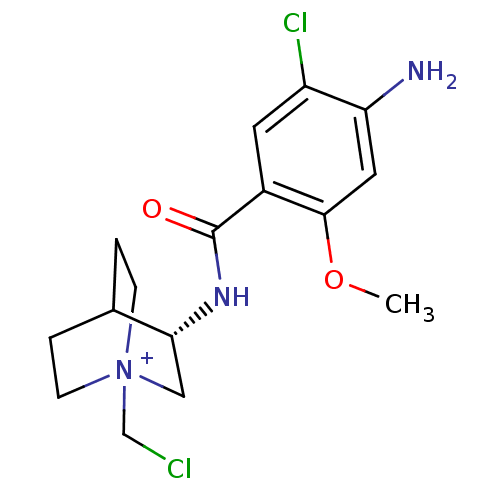 Chemical structure of BindingDB Monomer ID 50366368