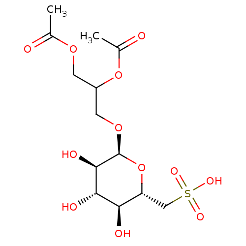 Chemical structure of BindingDB Monomer ID 50366376