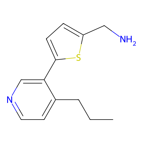Chemical structure of BindingDB Monomer ID 50366379