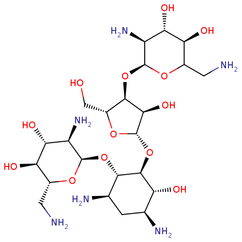 Chemical structure of BindingDB Monomer ID 50366388