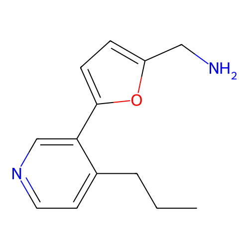 Chemical structure of BindingDB Monomer ID 50366401
