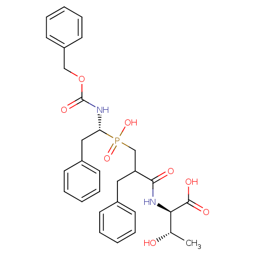 Chemical structure of BindingDB Monomer ID 50366431