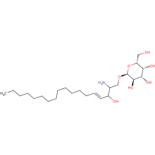 Chemical structure of BindingDB Monomer ID 50366476