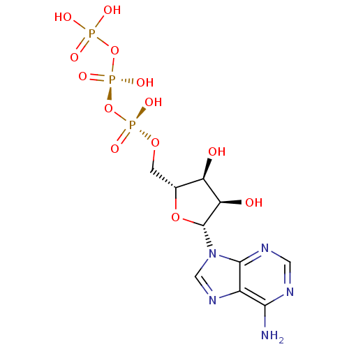 Chemical structure of BindingDB Monomer ID 50366480