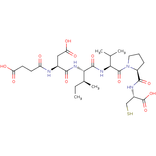 Chemical structure of BindingDB Monomer ID 50366504