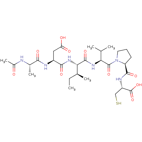 Chemical structure of BindingDB Monomer ID 50366520