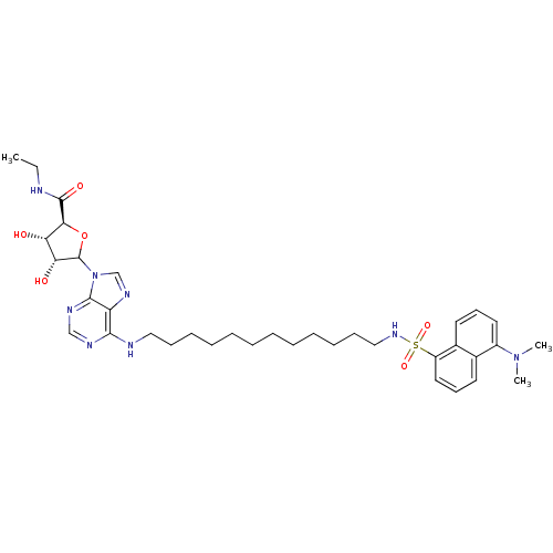 Chemical structure of BindingDB Monomer ID 50366544