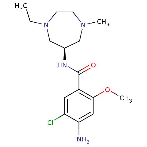 Chemical structure of BindingDB Monomer ID 50366568